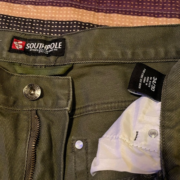 South Pole Mens Jeans - Picture 3 of 3